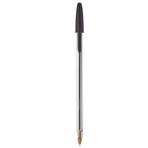 PIX UNICA FOLOSINTA NEGRU CRISTAL MEDIUM BIC PIX UNICA FOLOSINTA NEGRU CRISTAL MEDIUM BIC